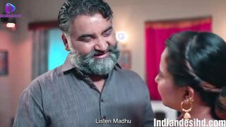 Adla Badli 2 2023 Besharams Originals Hindi Porn Web Series Episode 10