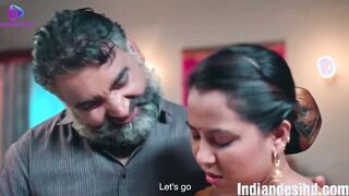 Adla Badli 2 2023 Besharams Originals Hindi Porn Web Series Episode 10