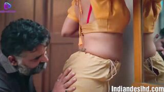 Adla Badli 2 2023 Besharams Originals Hindi Porn Web Series Episode 10
