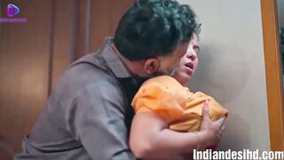 Adla Badli 2 2023 Besharams Originals Hindi Porn Web Series Episode 10