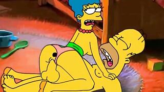 Simpsons sexwives whores