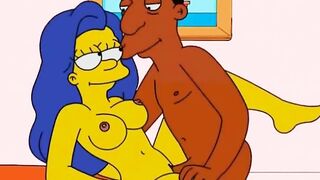 Simpsons sexwives whores