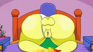 Simpsons sexwives whores