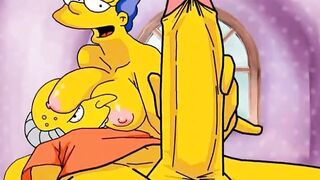 Simpsons sexwives whores