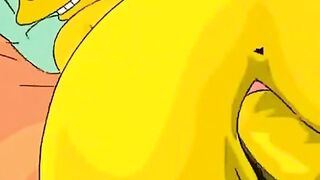 Simpsons sexwives whores