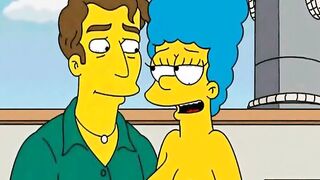 Simpsons sexwives whores