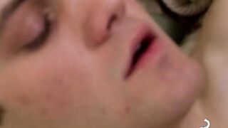 Smoking Twinks pleasureÂ of jerking off and throatfucking