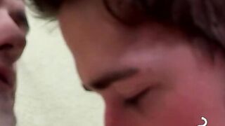 Smoking Twinks pleasureÂ of jerking off and throatfucking