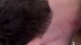 Smoking Twinks pleasureÂ of jerking off and throatfucking
