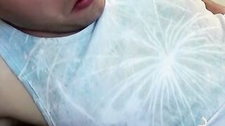 Smoke addict dude takes a mind blowing anal with huge dick