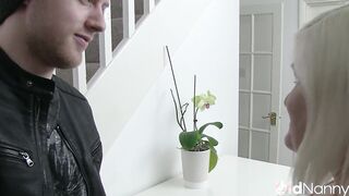 AGEDLOVE Compilation of teen birds and old pussies