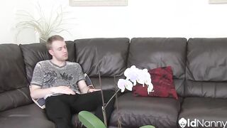 AGEDLOVE Compilation of teen birds and old pussies
