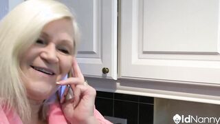 AGEDLOVE Compilation of teen birds and old pussies