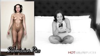 HotMilfsFuck - Demi Deevina Wouldn't Mind Being double penetration By 2 Vigorous Studs!