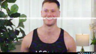 Amateurs 1st Gay Porn Audition!
