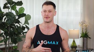 Amateurs 1st Gay Porn Audition!
