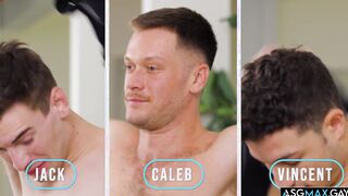 Amateurs 1st Gay Porn Audition!