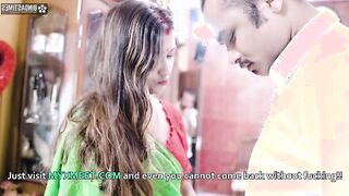 Beautiful Indian Pornstar Priya!!! SEX With Step Brother - Ep.4