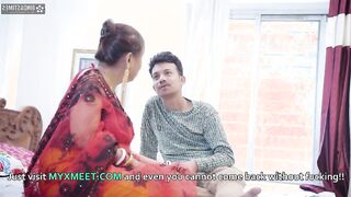 Beautiful Indian Pornstar Priya!!! SEX With Step Brother - Ep.6