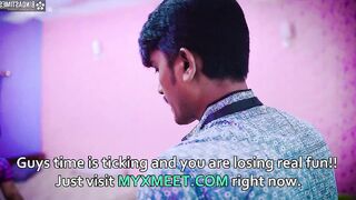 Beautiful Indian Pornstar Priya!!! SEX With Step Brother - Ep.8