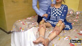 Bhabhi Has Sex With Her Servant With Clear Hindi Audio