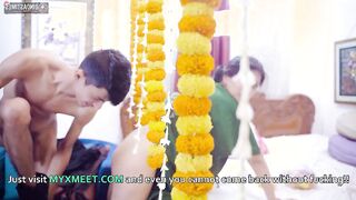 Beautiful Indian Pornstar Priya!!! SEX With Step Brother - Ep.10