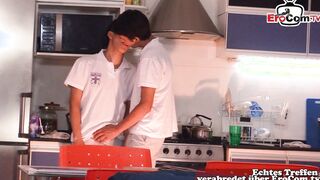 18 year old year mature latino eighteen try first time twinkie anal sex