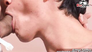 18 year old year mature latino eighteen try first time twinkie anal sex