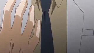 Lovely teen gets big cumshots