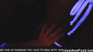Old Man Fucks Mini Filipina Teen