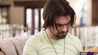 Holly Day and Lucky Fate playin but ends up having sex together
