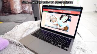 Stepsis the creampie will make you pregnant