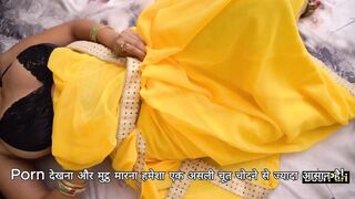 Cute Kamwali Bai Malik Se Raat Bhar Chudai Kiya