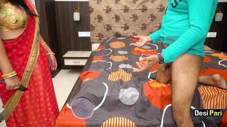 Desi Pari Accidentally Fucked By Neighbor