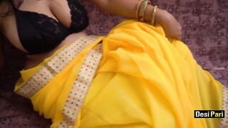 Stepsis Priya Close To Orgasm When Stepbrother Came And Checking His Phone With Hindi