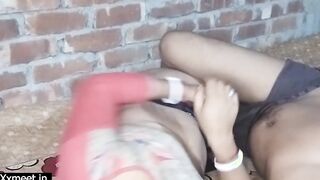 Indian Man Having Sex