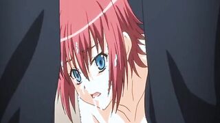 Hot busty babe having hardcore sex
