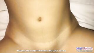 Shy Sweet Asian Cutie Cant Get Enough Dick