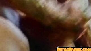 Old school muscle gays raw ass fucking and deep throat sucking