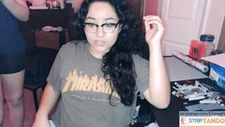 Elliewgfs Live online sex at stripTango