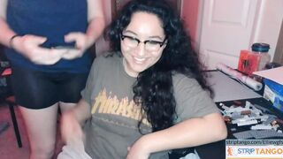Elliewgfs Live online sex at stripTango