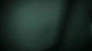 Amateur filmed while jacking off in the middle of the night
