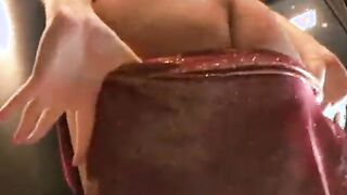 Morena gostosa do rabão fudendo com o dotado