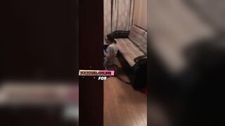 Adorable pair fucking