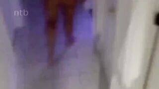 His wifey put hubby penis into cage made him see
