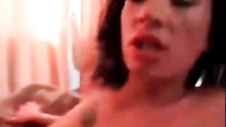 Gang Bang Archive Hard booty stretching group sex