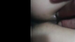 Masajes en culo de mi demonio