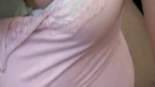 BBW Ex Gf Talks To Me And Makes Me Feel