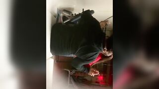 Backroom Pounded Session Thick Bitch Blowout!!!