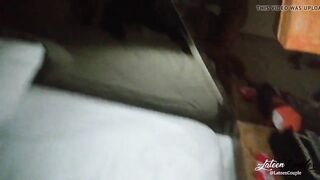 I cum into my best friend's snatch. Her butt is